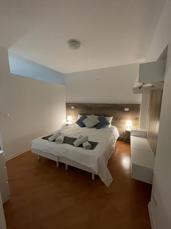 New Cereria Apartment Trieste Exterior photo